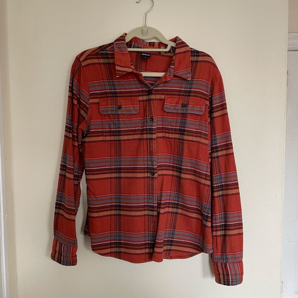 Patagonia Flannel Women's